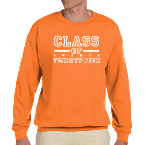 Glenbrook Grad - Gildan Heavy Blend™ Crewneck Sweatshirt Thumbnail